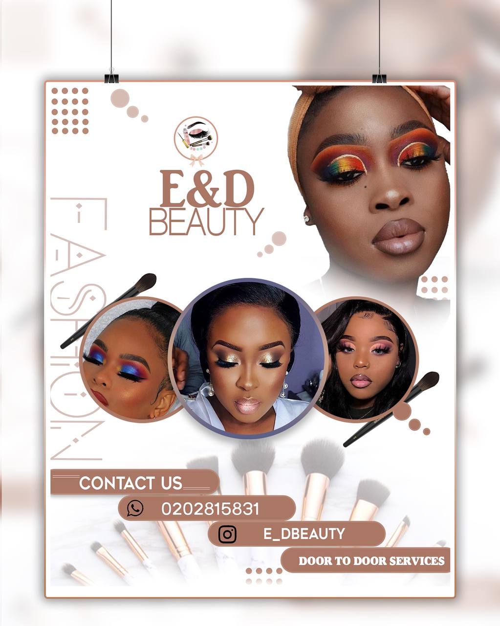 Graphic Design Sample 4